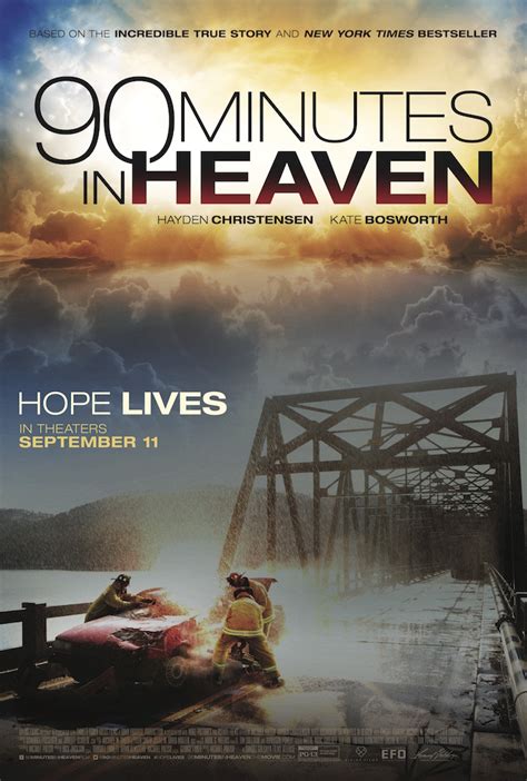 Samuel Goldwyn Films 90 Minutes in Heaven logo