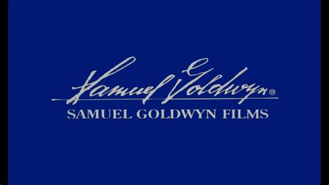 Samuel Goldwyn Films logo