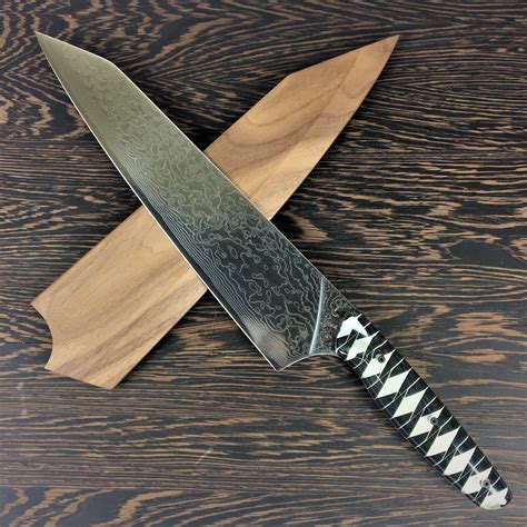 Samurai Pro Samuri Chef Knife logo