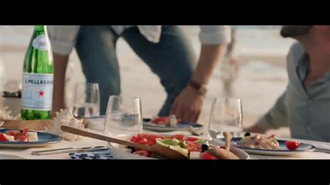 San Pellegrino TV commercial - Enhance Your Moments: Essenza
