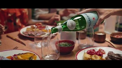 San Pellegrino TV commercial - Tasteful Moments: Blood Orange