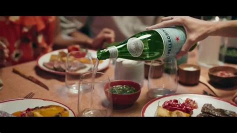 San Pellegrino TV commercial - Tasteful Moments: Wherever We Are