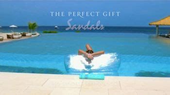 Sandals Resorts TV Spot, 'The Perfect Gift' Song by Bob Marley and the Wailers