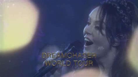 Sarah Brightman Dreamchaser World Tour TV Spot created for Sarah Brightman