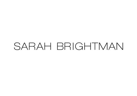 Sarah Brightman logo