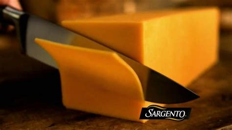 Sargento Natural Cheese TV commercial - See the Difference