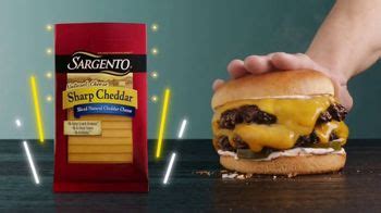 Sargento Sharp Cheddar TV Spot, '51 Cheese' created for Sargento