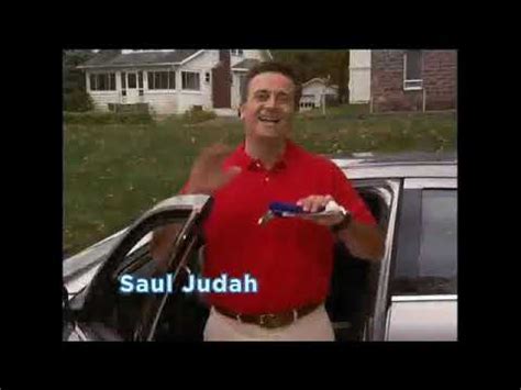 Saul Judah commercials