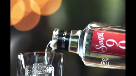 Sauza 901 Tequila TV Spot, 'No Limes Needed' Featuring Justin Timberlake featuring Robert Peters