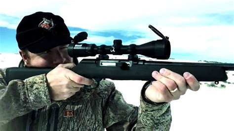 Savage Arms A17 Autoloader TV commercial - Its About Time