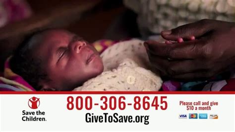 Save the Children TV Spot, 'Babies and Mothers: Teresa' created for Save the Children