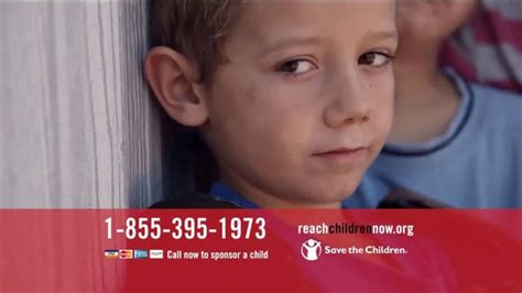 Save the Children TV Spot, 'Get Fed Up' created for Save the Children