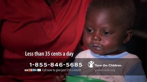 Save the Children TV commercial - Hospital in East Africa
