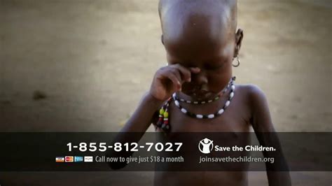 Save the Children TV Spot, 'Sarah: Flood Survivor' created for Save the Children