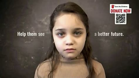 Save the Children TV Spot, 'The Reality of Living Without Food' created for Save the Children