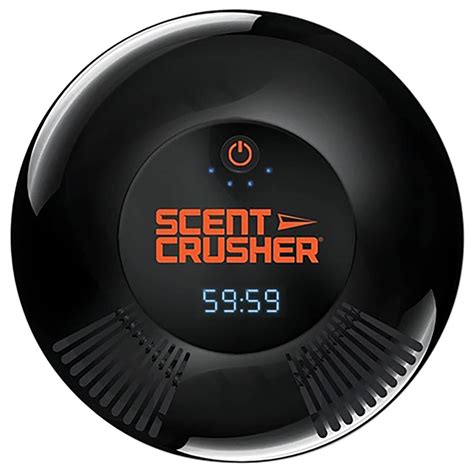 Scent Crusher Halo Generator logo