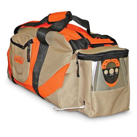 Scent Crusher Ozone Gear Bag commercials