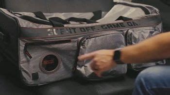Scent Crusher Ozone Roller Bag TV Spot, 'From the Office to the Field'