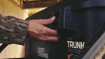 Scent Crusher The Trunk TV commercial - Scent Off. Game On.