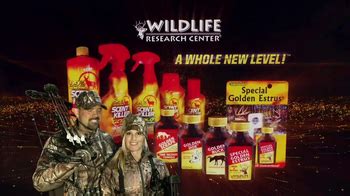 Scent Killer Gold TV Spot, 'Delivery' Feat. Lee Lakosky, Tiffany Lakosky created for Wildlife Research Center