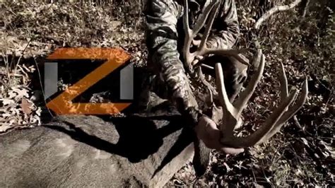 Scent-Lok OZ Active Odor Destroyers TV Spot, 'The Edge You Need' created for Scent-Lok