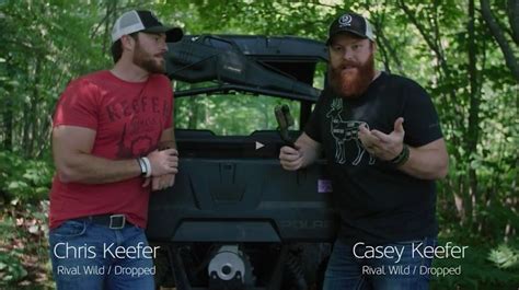 ScentLok TV Spot, 'Rival Wild' Featuring Chris and Casey Keefer featuring Chris Keefer