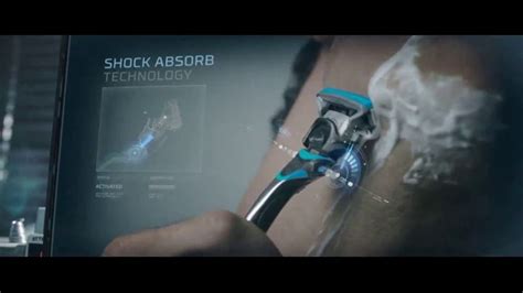 Schick Hydro 5 Sense TV Spot, 'Protect Skin From Irritation'
