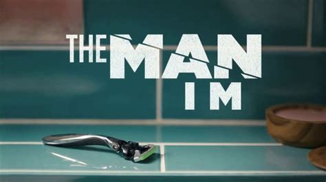 Schick Hydro 5 Sense TV Spot, 'The Man I Am: Kevin' created for Schick