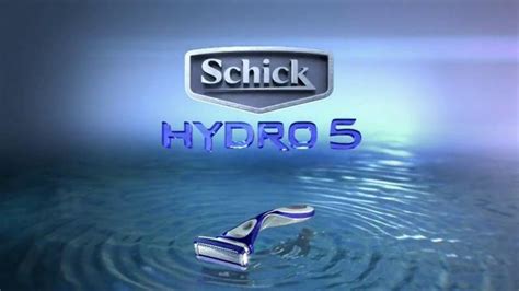 Schick Hydro 5 TV Spot, 'Basketball Match' featuring Edward Morris
