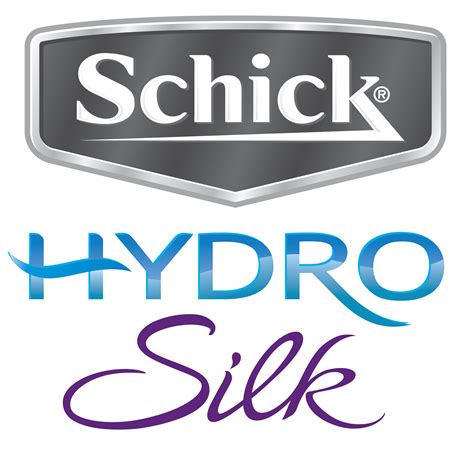 Schick Hydro Silk TrimStyle logo