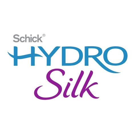 Schick Hydro Silk logo