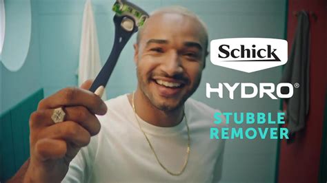 Schick Hydro Stubble Eraser TV Spot, 'How To Shave Comfortably With The Stubble Eraser'