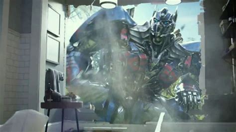 Schick Hydro TV Spot, 'Transformers: The Last Knight: Protecting Mankind'
