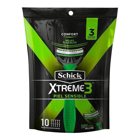 Schick Xtreme 3 logo