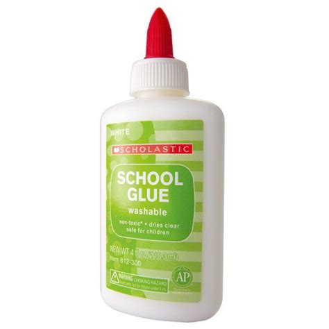 Scholastic School Glue commercials