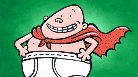 Scholastic TV Commercial for Captain Underpants created for Scholastic
