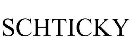 Schticky logo