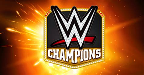 Scopely WWE Champions logo