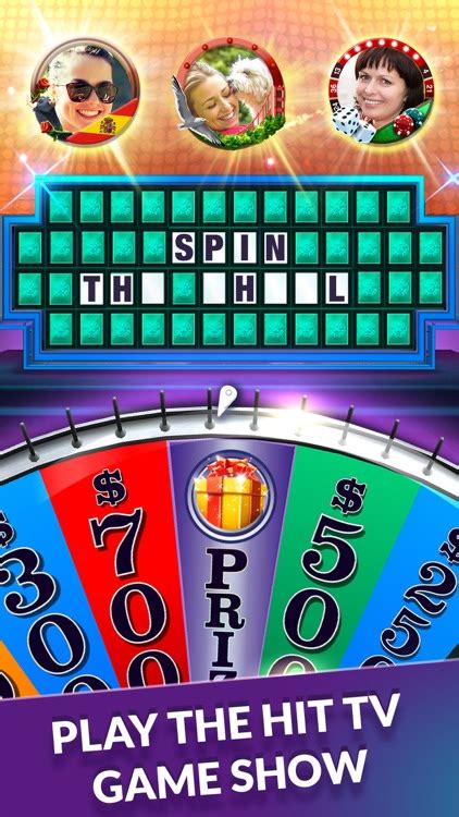 Scopely Wheel of Fortune Free Play logo