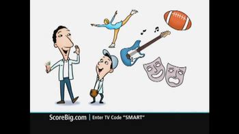 ScoreBig.com TV Spot, 'Discount Tickets' created for ScoreBig.com