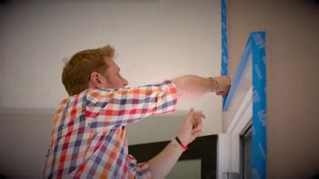 Scotch Blue Platinum Painter's Tape TV Spot, 'NBC: Transform Your Space' created for Scotch Tape