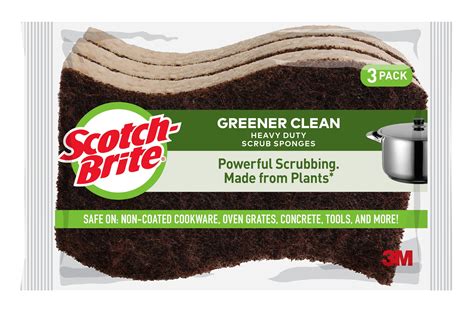 Scotch Brite Greener Clean Sponge