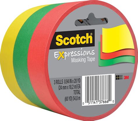 Scotch Tape Expressions logo