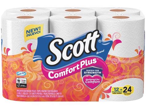 Scott Brand Extra Soft commercials