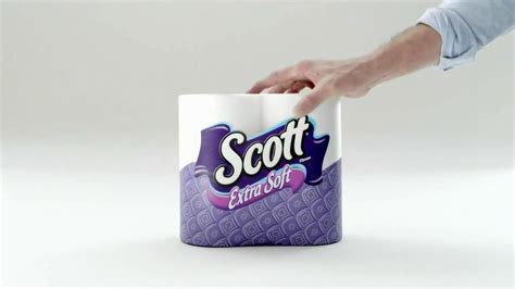 Scott Extra Soft TV commercial - No Gimmicks