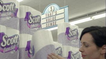 Scott Products TV commercial - Shared Values Program