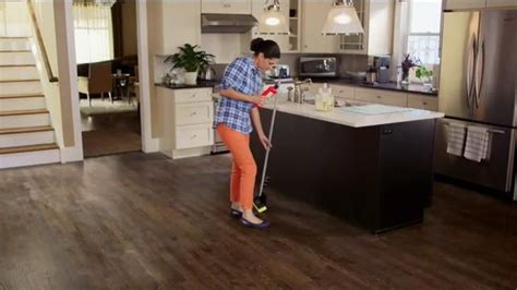 Scotts Liquid Gold Floor Restore TV commercial - Change