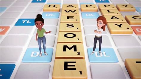 Scrabble Go TV commercial - Jump Back In