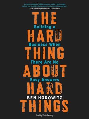 Scribd Ben Horowitz 