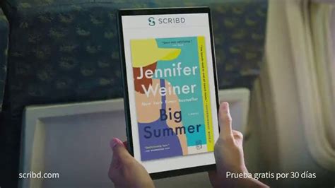 Scribd TV Spot, 'Endlessly Discovering: Read Free for 30 Days'